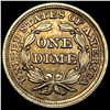 Image 2 : 1856 Seated Liberty Dime CHOICE AU