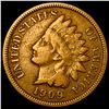 1909-S Indian Head Cent LIGHTLY CIRCULATED