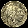 Image 1 : 1917-D Buffalo Nickel CLOSELY UNCIRCULATED