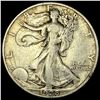 1928-S Walking Liberty Half Dollar NEARLY  UNCIRCULATED