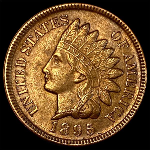 1895 Indian Head Cent UNCIRCULATED