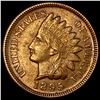 Image 1 : 1895 Indian Head Cent UNCIRCULATED