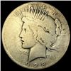 Image 1 : 1928 Peace Silver Dollar NICELY CIRCULATED