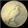 Image 2 : 1928 Peace Silver Dollar NICELY CIRCULATED