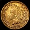 Image 1 : 1863 Indian Head Cent CLOSELY UNCIRCULATED