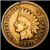 1871 Indian Head Cent LIGHTLY CIRCULATED