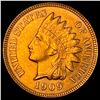 Image 1 : 1909 Indian Head Cent UNCIRCULATED