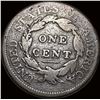 Image 2 : 1811 Classic Head Large Cent NICELY CIRCULATED