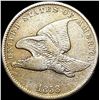 1858 Copper-Nickel Flying Eagle Cent LIGHTLY CIRCULATED