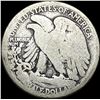 Image 2 : 1916-S Walking Liberty Half Dollar NICELY CIRCULATED