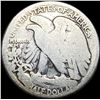 Image 2 : 1921 Walking Liberty Half Dollar NICELY CIRCULATED