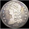 Image 1 : 1831 Capped Bust Quarter NICELY CIRCULATED