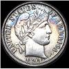 Image 1 : 1893-O Silver Barber Dime CLOSELY UNCIRCULATED
