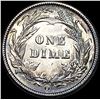 Image 2 : 1893-O Silver Barber Dime CLOSELY UNCIRCULATED