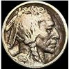 1915-S Buffalo Nickel LIGHTLY CIRCULATED