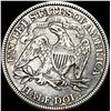 Image 2 : 1877 Seated Liberty Half Dollar NEARLY UNCIRCULATED