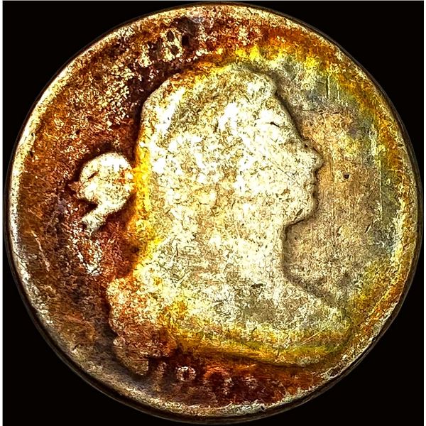 1803 Draped Bust Large Cent NICELY CIRCULATED