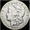 Image 1 : 1879-CC Silver Morgan Dollar NICELY CIRCULATED