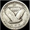 Image 2 : 1927-S Standing Liberty Quarter NICELY CIRCULATED