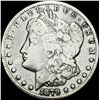 Image 1 : 1879-CC Silver Morgan Dollar HIGH GRADE