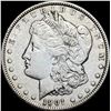Image 1 : 1901 Morgan Silver Dollar CLOSELY  UNCIRCULATED