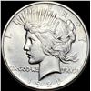 Image 1 : 1921 Silver Peace Dollar UNCIRCULATED