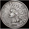 Image 1 : 1872 Indian Head Cent LIGHTLY CIRCULATED