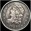 Image 1 : 1835 Capped Bust Half Dime NEARLY  UNCIRCULATED