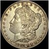 1897-O Silver Morgan Dollar NEARLY  UNCIRCULATED