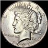 Image 1 : 1935-S Silver Peace Dollar UNCIRCULATED