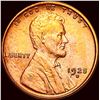 1925-D Lincoln Wheat Cent UNCIRCULATED