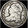 Image 1 : 1834 Capped Bust Dime NICELY CIRCULATED