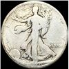 Image 1 : 1919-D Silver Walking Liberty Half Dollar  NICELY CIRCULATED