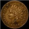 Image 1 : 1886 Indian Head Cent HIGH GRADE