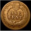 Image 2 : 1872 Indian Head Cent LIGHTLY CIRCULATED
