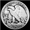 Image 2 : 1921 Walking Liberty Half Dollar LIGHTLY  CIRCULATED