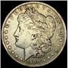 Image 1 : 1900-O/CC Silver Morgan Dollar ABOUT UNC