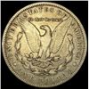 Image 2 : 1900-O/CC Silver Morgan Dollar ABOUT UNC