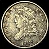 Image 1 : 1829 Capped Bust Half Dime NEARLY  UNCIRCULATED