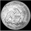Image 2 : 1871 Seated Liberty Dollar ABOUT UNCIRCULATED