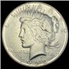Image 1 : 1925-S Silver Peace Dollar UNCIRCULATED