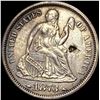 Image 1 : 1873 Seated Liberty Dime HIGH GRADE