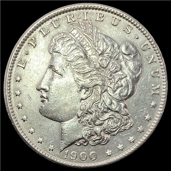 1900-S Silver Morgan Dollar UNCIRCULATED