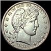 Image 1 : 1915-S Silver Barber Half Dollar CLOSELY UNCIRCULATED