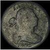 Image 1 : 1802 Draped Bust Large Cent NICELY CIRCULATED