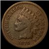 Image 1 : 1870 Indian Head Cent NICELY CIRCULATED