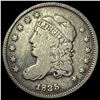 Image 1 : 1835 Capped Bust Half Dime NICELY CIRCULATED
