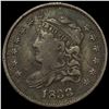 Image 1 : 1833 Capped Bust Half Dime LIGHTLY CIRCULATED
