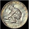 1925-S Silver California Jubilee Half Dollar GEM BU