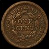 Image 2 : 1856 Braided Hair Large Cent CLOSELY UNCIRCULATED